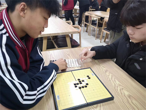 五子棋比赛