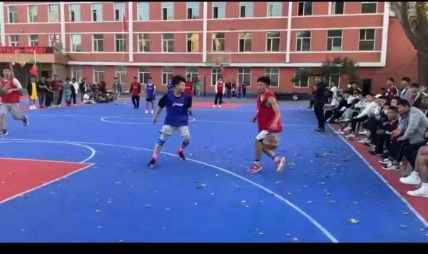 哈轴技校校园文化周