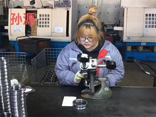 哈轴20届孙源实习