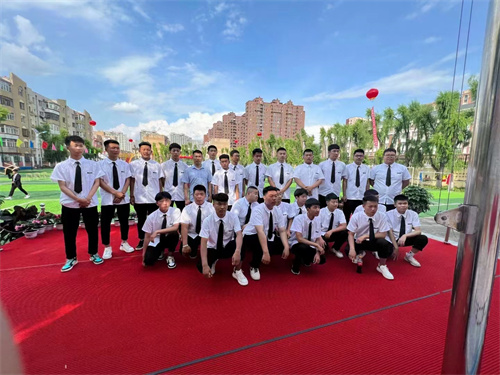 哈尔滨技工学校