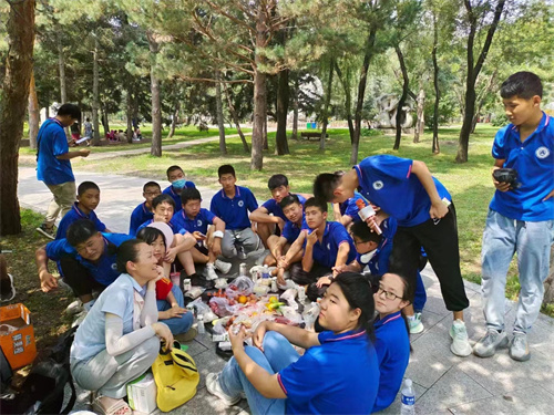 哈尔滨技工学校