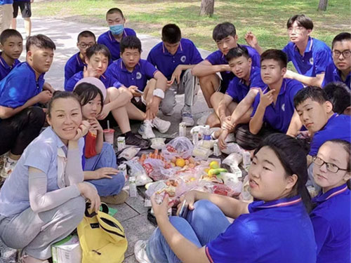 哈尔滨技工学校